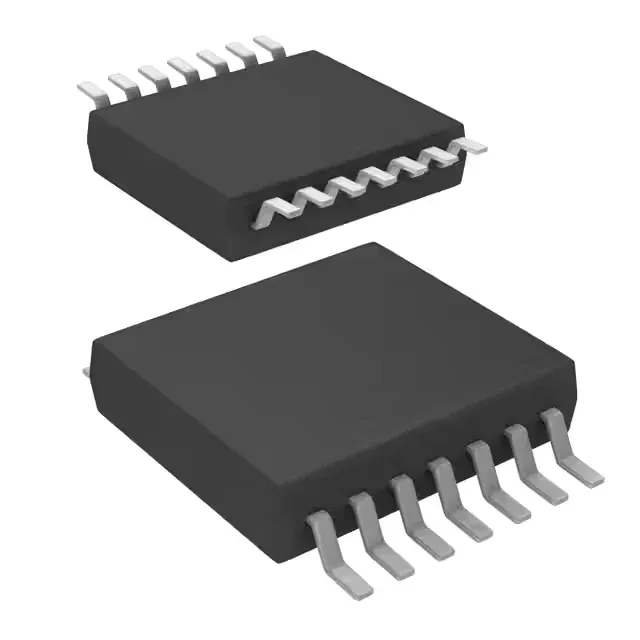 Texas Instruments LMV824NDGVR — Analog & Data Acquisition