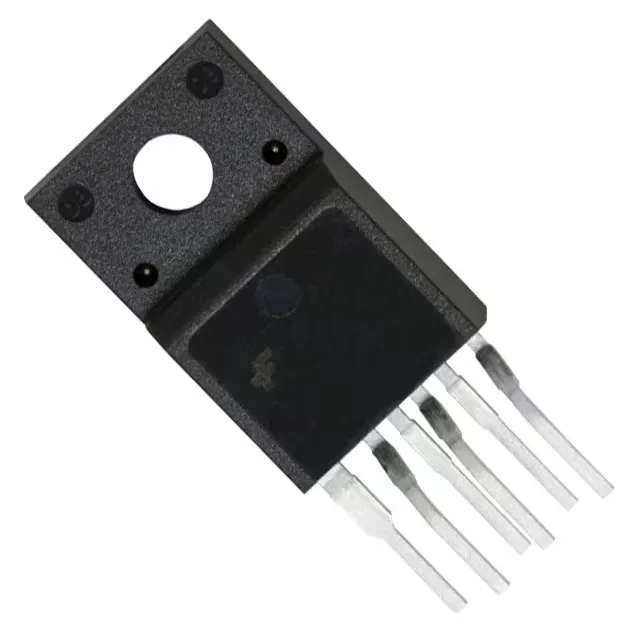 onsemi FSDM07652RBWDTU — Power Management (PMIC / Gate Driver)