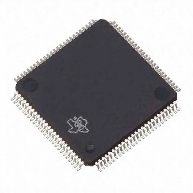 Texas Instruments LM3S6637-IQC50 — Microcontrollers & Processors (MCU / MPU / DSP)