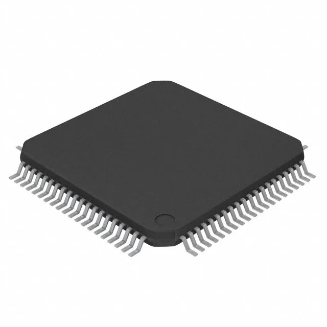 Texas Instruments MSP430FR6977IPNR — Microcontrollers & Processors (MCU / MPU / DSP)