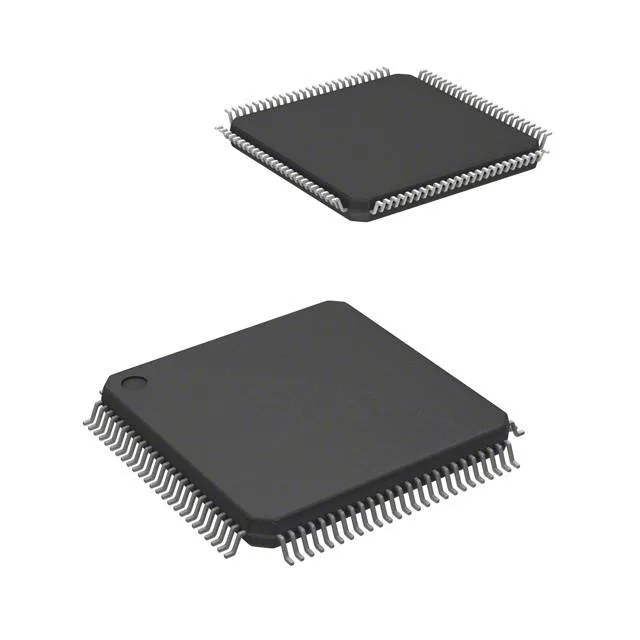 Texas Instruments MSP430FR6988IPZ — Microcontrollers & Processors (MCU / MPU / DSP)