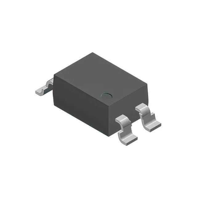Vishay VO618A-2X009T — Optoisolators