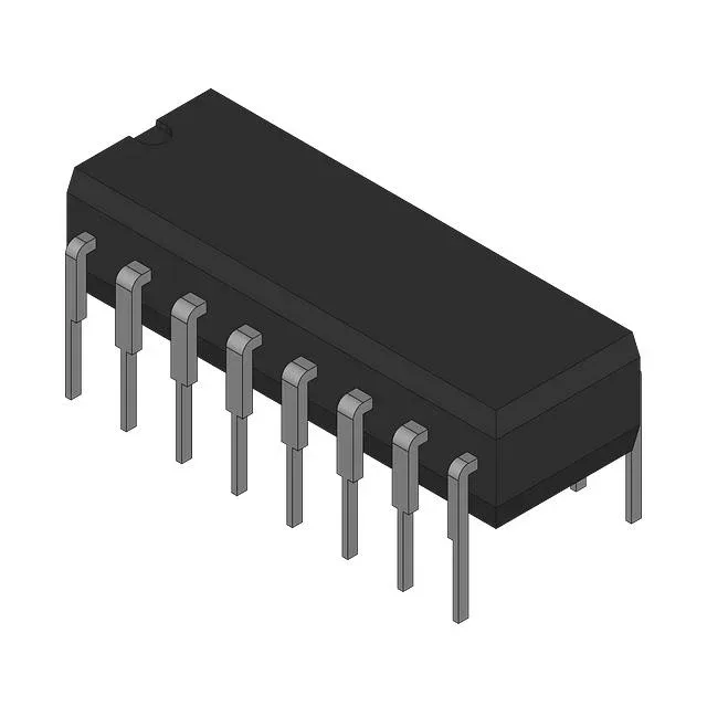 Texas Instruments SN74HC174NE4