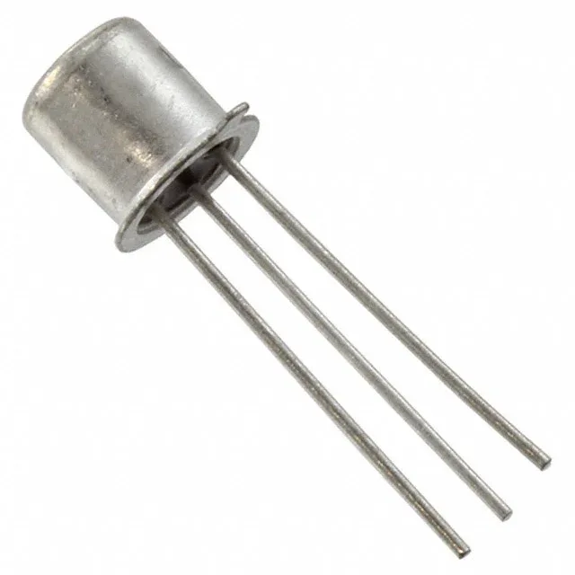 Microchip Technology 2N2907AE4 — Discrete Semiconductors