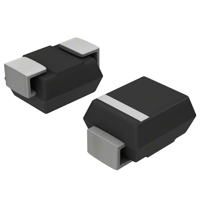 SMC Diode Solutions SK510A — Discrete Semiconductors