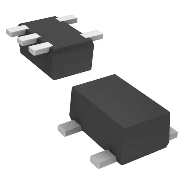 Panasonic Electronic Components DMC501010R — Discrete Semiconductors