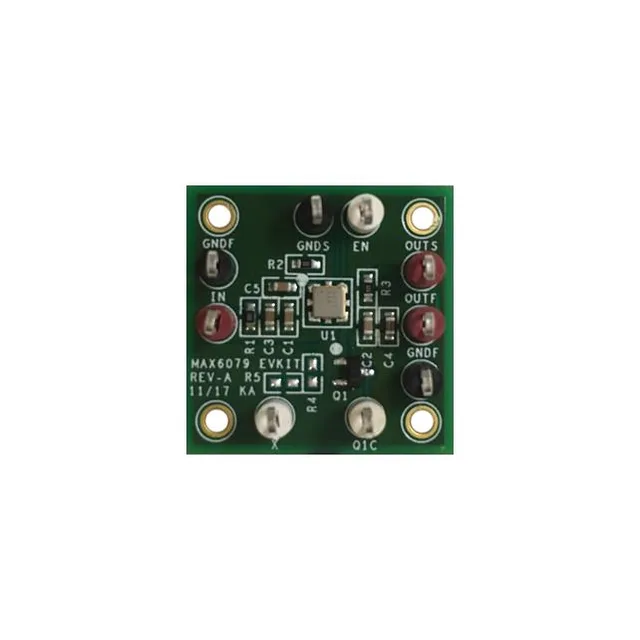 Analog Devices MAX6079ALA25+