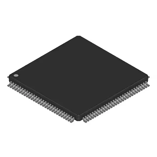 Motorola MC9SDG128BCPVR2 — Microcontrollers & Processors (MCU / MPU / DSP)