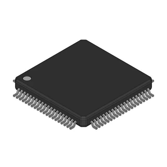 NXP Semiconductors MC908LJ24CPKE — Microcontrollers & Processors (MCU / MPU / DSP)