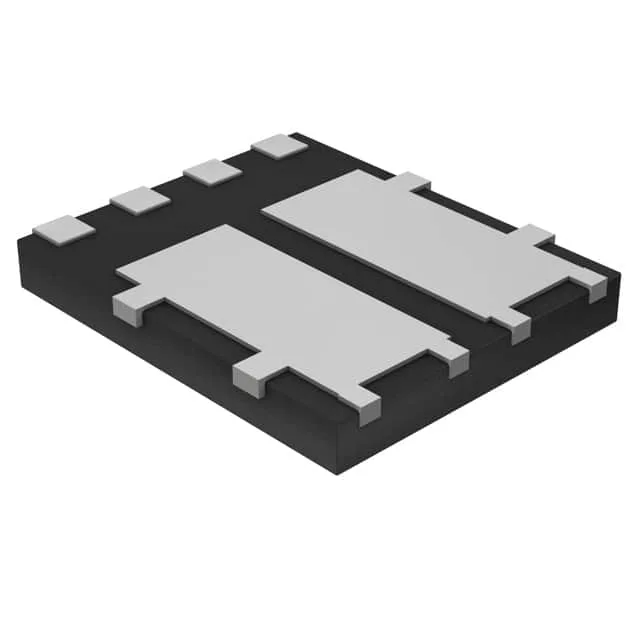 onsemi NVMFD6H840NLT1G — Discrete Semiconductors