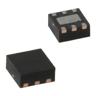 Microchip Technology MIC5335-SMYMT-TR