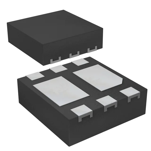 Nexperia USA Inc. PBSS5255PAPSX — Logic ICs