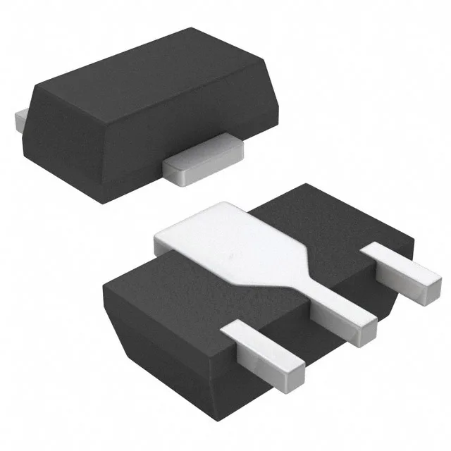 onsemi 2SC5415AF-TD-E — Discrete Semiconductors