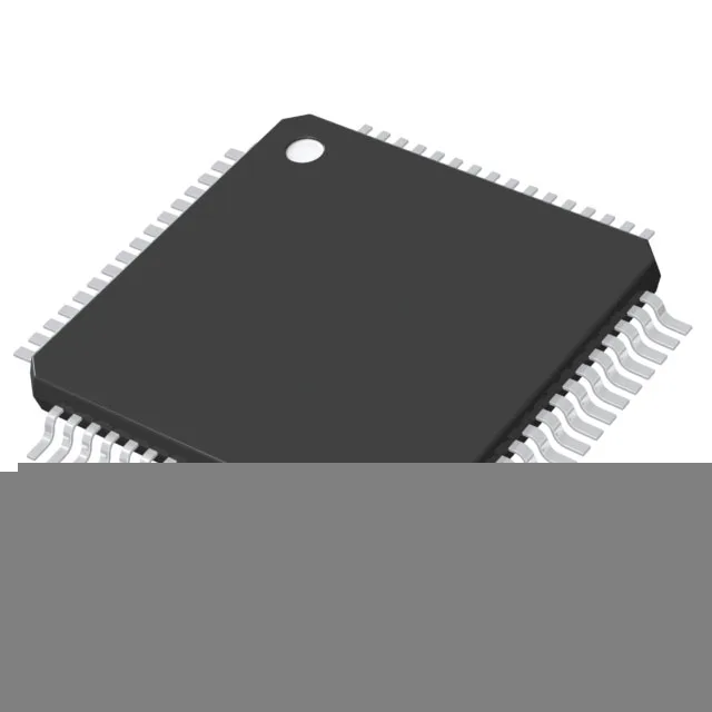 Microchip Technology DSPIC33FJ64GS606-50I/PT — Microcontrollers & Processors (MCU / MPU / DSP)
