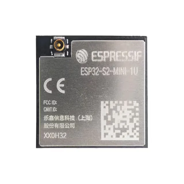 Espressif Systems ESP32-S2-MINI-1U-N4 — RF & Wireless ICs