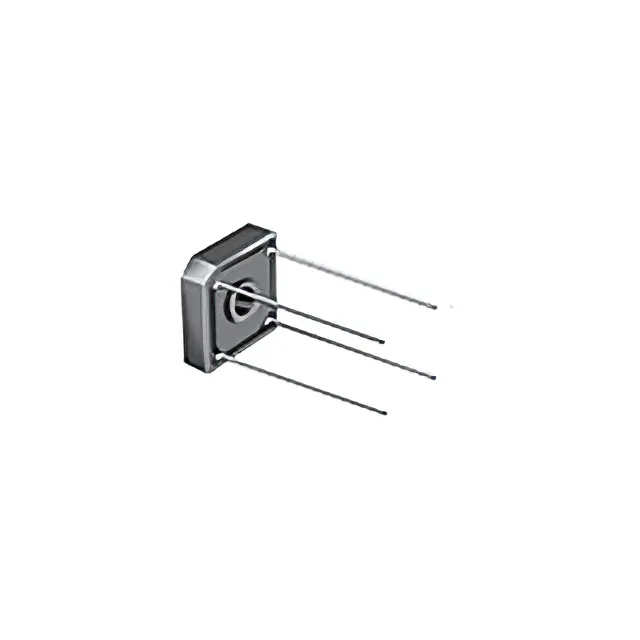 GeneSiC Semiconductor GBPC2508W — Discrete Semiconductors