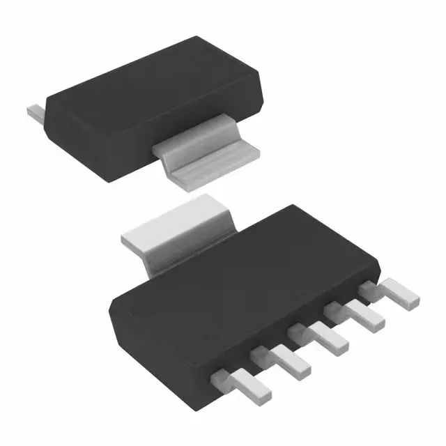 Microchip Technology MCP1824T-3002E/DC