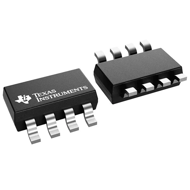 Texas Instruments INA190A5QDDFRQ1
