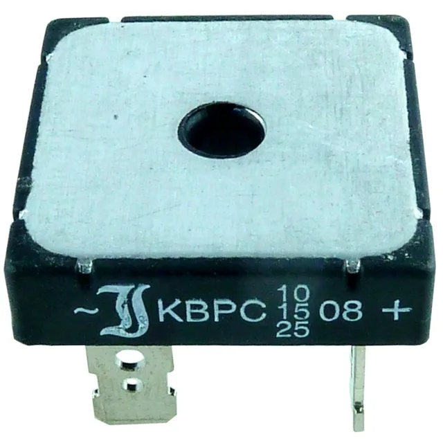 Diotec Semiconductor KBPC5000FP — Discrete Semiconductors