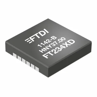 FTDI, Future Technology Devices International Ltd FT234XD-T