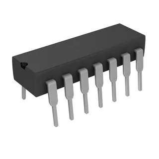 Texas Instruments CD74HC125E