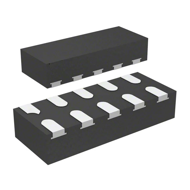 Toshiba Semiconductor and Storage DF10G5M4N,LF — Circuit Protection