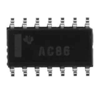 Texas Instruments SN74AHCT00DBR