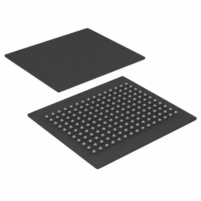 Infineon Technologies CY7C1470V25-200BZC — Memory (DRAM / SRAM / Flash / EEPROM)