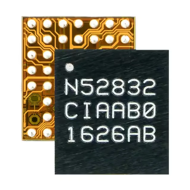 Nordic Semiconductor ASA NRF52832-CIAA-G-R7 — RF & Wireless ICs