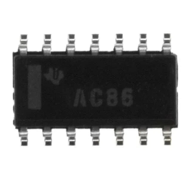 Texas Instruments SN74LS07DBR