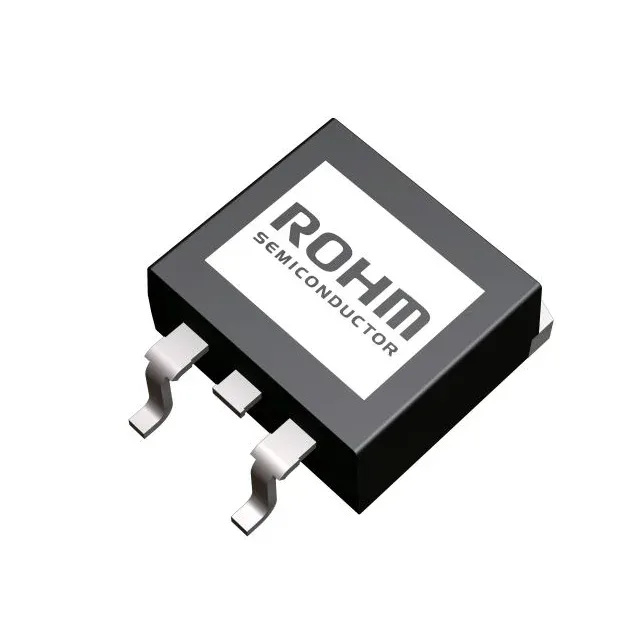 ROHM Semiconductor RBR40NS30ATL — Discrete Semiconductors