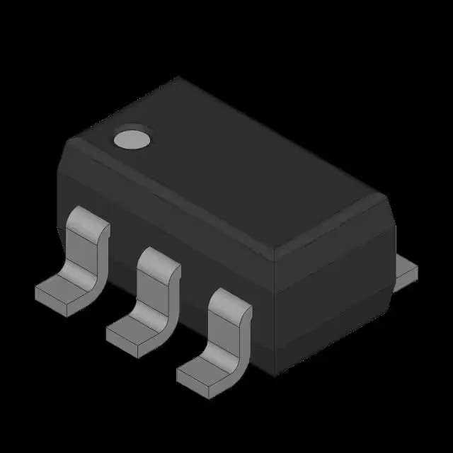 NXP Semiconductors NX3P1107UK012 — Discrete Semiconductors