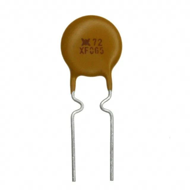 Littelfuse Inc. RXEF065 — Circuit Protection