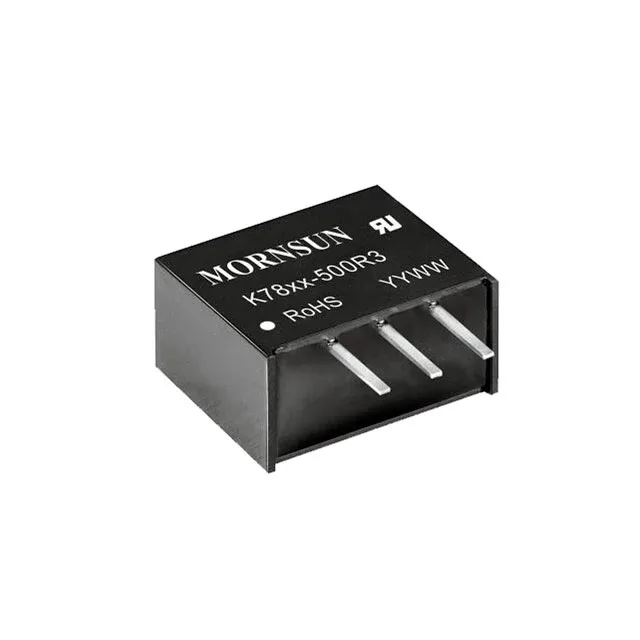 Mornsun America, LLC K7805-500R3