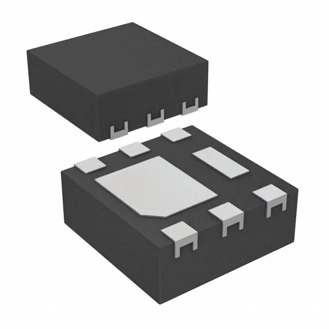 Toshiba Semiconductor SSM6J512NU,LF