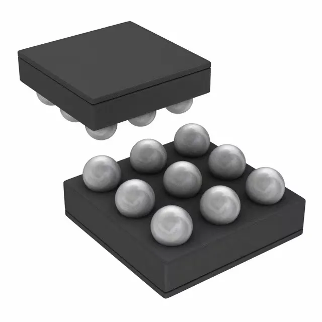 Texas Instruments LM3508TL/NOPB — Power Management (PMIC / Gate Driver)