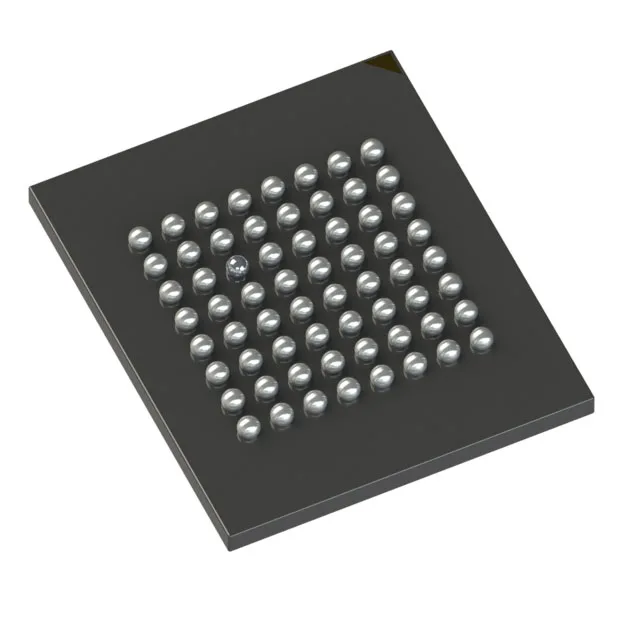 Infineon Technologies S29GL512S10FAI020 — Memory (DRAM / SRAM / Flash / EEPROM)
