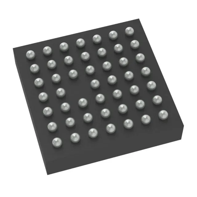AMD XC9572XL-7CS48I — FPGA / CPLD & Programmable Logic