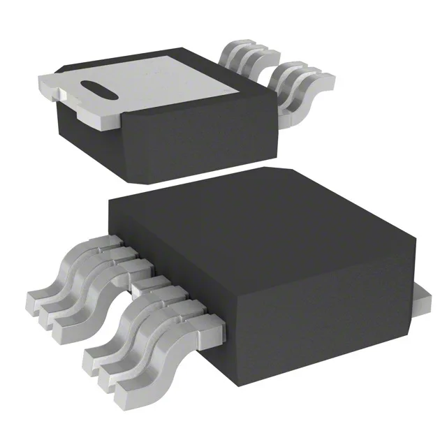 STMicroelectronics VN5E016MH-E — Power Management (PMIC / Gate Driver)