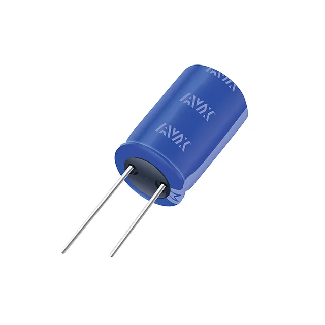 KYOCERA AVX SCCW45B107SSB — Supercapacitors