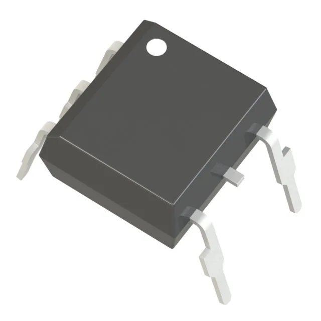 Toshiba Semiconductor TLP591B(C,F) — Optoisolators