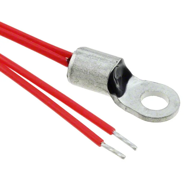 Vishay Beyschlag/Draloric/BC Components NTCALUG01A104FA