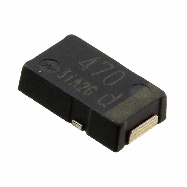 Panasonic Electronic Components EEF-GX0D471L