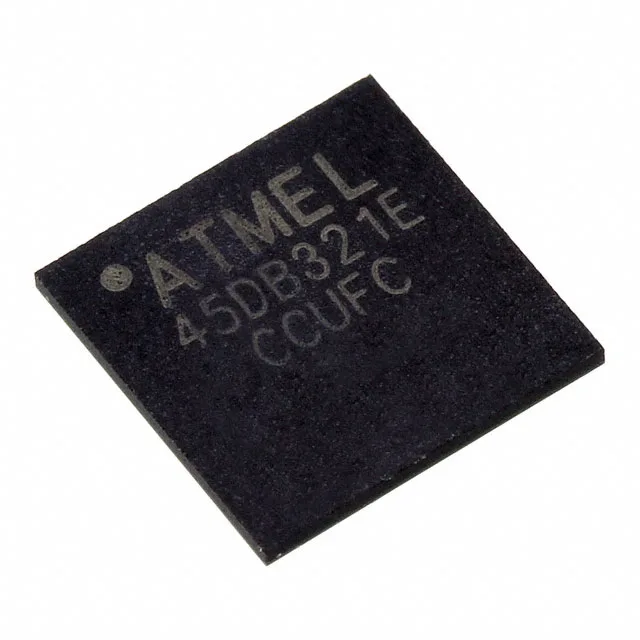 Adesto Technologies AT25DF321A-CCU-T — Memory (DRAM / SRAM / Flash / EEPROM)