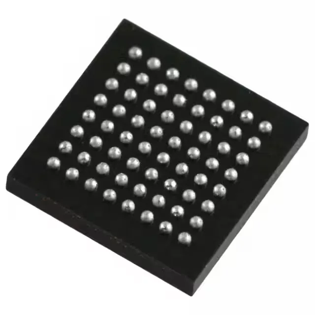 Lattice Semiconductor Corporation LC4032ZE-5MN64C — FPGA / CPLD & Programmable Logic