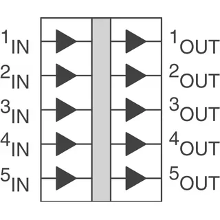 NVE Corp/Isolation Products IL 260-3E