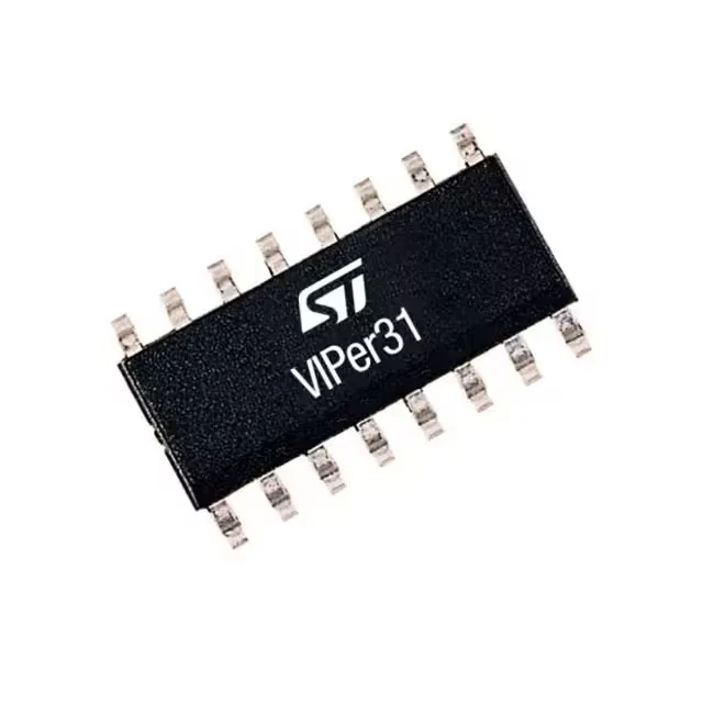 STMicroelectronics VIPER319LDTR — Power Management (PMIC / Gate Driver)