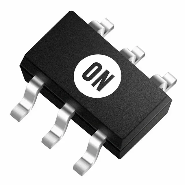 onsemi MUN5213DW1T1 — Discrete Semiconductors