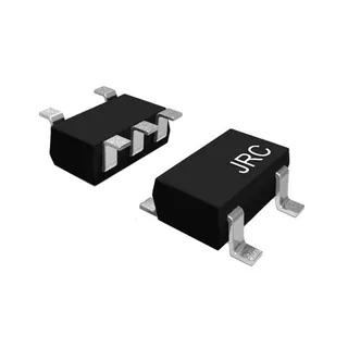 Nisshinbo Micro Devices Inc. NJM17431F24A-TE1