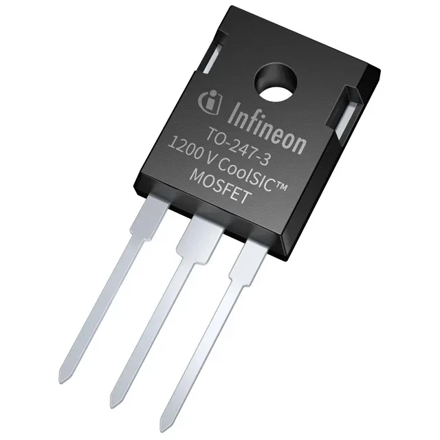 Infineon Technologies IMZ120R030M1HXKSA1